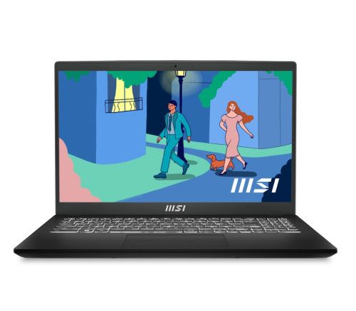 MSI PORTATIL MODERN 15 B7M-066ES. 15.6