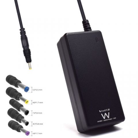 Ewent EW3898 adaptador e inversor de corriente Int