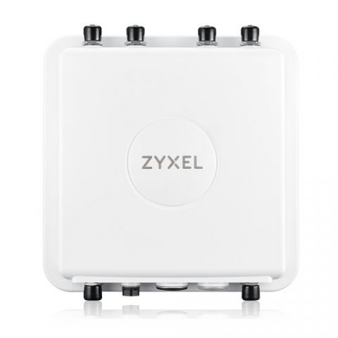 Zyxel WAX655E 4800 Mbit/s Blanco Energía sobre Eth