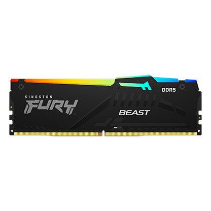 Kingston Technology FURY Beast RGB módulo de memor