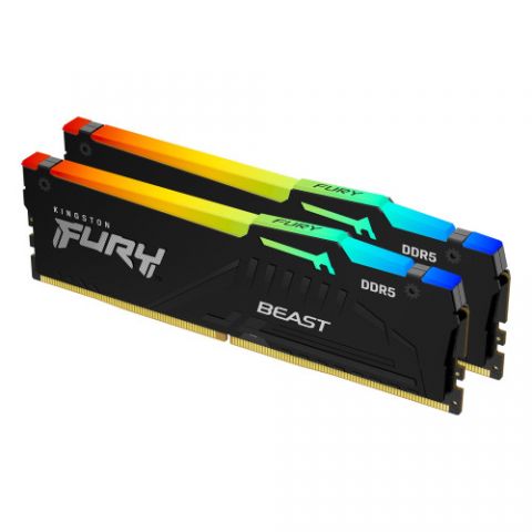 Kingston Technology FURY Beast RGB módulo de memor