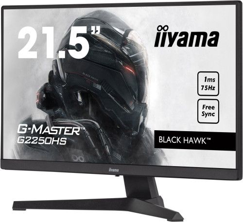 iiyama G-MASTER G2250HS-B1 pantalla para PC 54,6 c