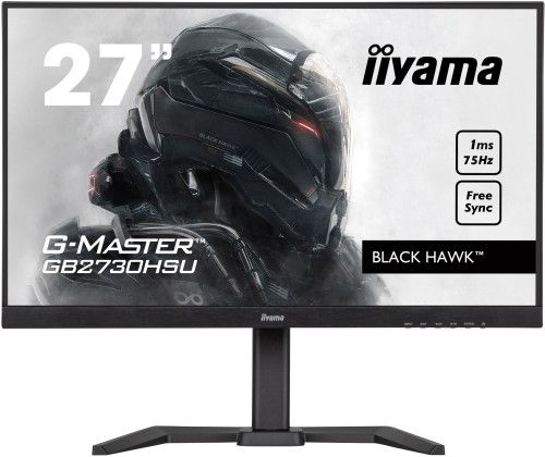 iiyama G-MASTER pantalla para PC 68,6 cm (27