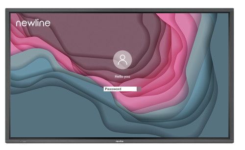 NEWLINE NAOS IP+ TT-6521IP - MONITOR TACTIL 65