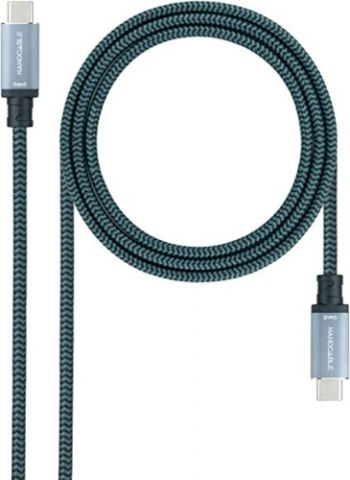 NANOCABLE CABLE USB 3.1 GEN2 10GBPS 5A, 4K/60HZ, U