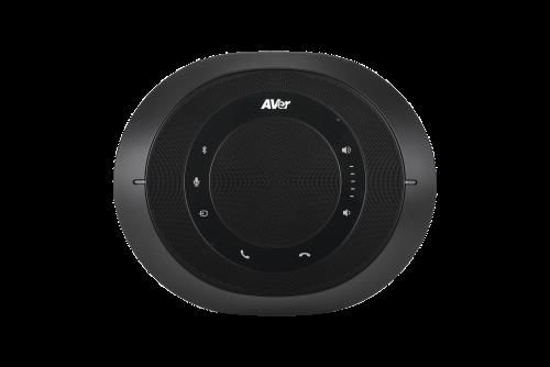 AVer FONE540 altavoz PC USB/Bluetooth Negro