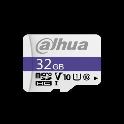 DAHUA MICROSD 32GB MICROSD CARD, READ SPEED UP TO