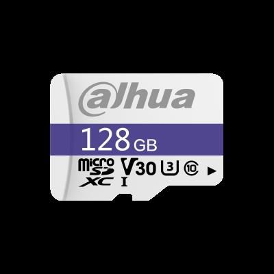 DAHUA MICROSD 128GB MICROSD CARD, READ SPEED UP TO