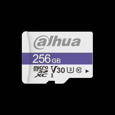 DAHUA MICROSD 256GB MICROSD CARD, READ SPEED UP TO
