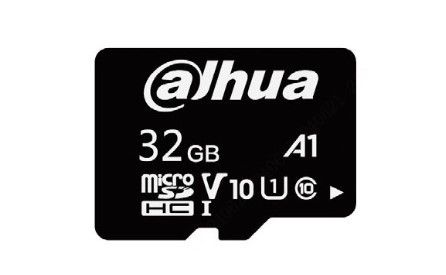 DAHUA MICROSD 32GB, ENTRY LEVEL VIDEO SURVEILLANCE