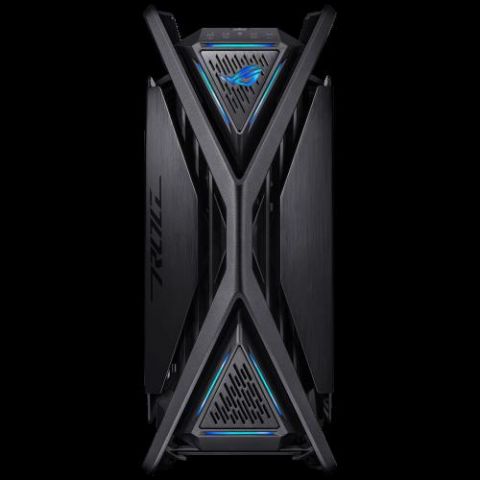 ASUS ROG HYPERION GR701 Torre Negro