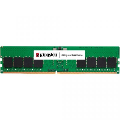 MEMORIA KINGSTON DDR5 32GB 5600MT/S   CL46  2RX8 K
