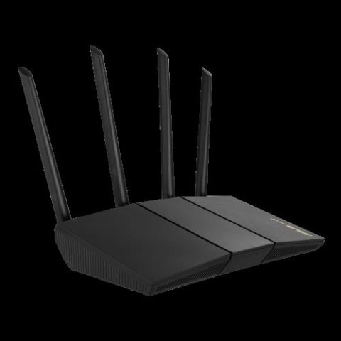 ASUS RT-AX57 router inalámbrico Gigabit Ethernet D
