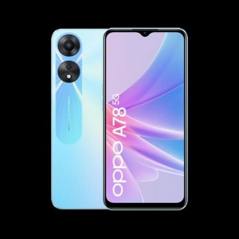 OPPO A78 5G 16,7 cm (6.56