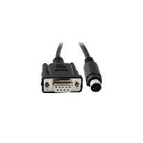 AVer 064AOTHERCGN cable de serie Negro Mini-DIN (8