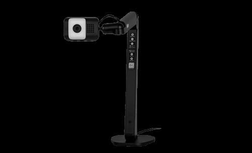 AVer M5 cámara de documentos Negro 25,4 / 3,2 mm (