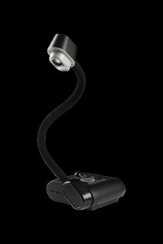 AVer F50+ cámara de documentos Negro 25,4 / 3,2 mm