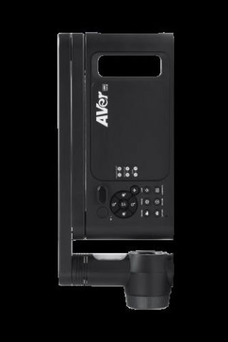 AVer M70W cámara de documentos Negro 25,4 / 3,2 mm