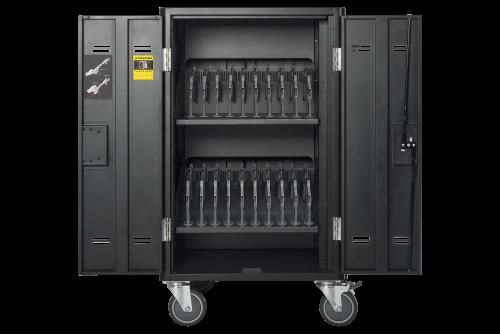 AVer C20i Negro Notebook / Tablet Carro/soporte de