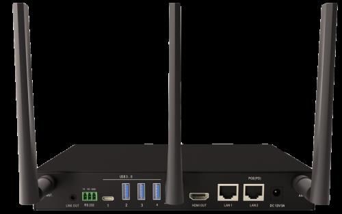 LAIA MYTEAM (MTS-100SY) MYTEAM SHARER, SISTEMA DE