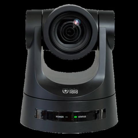 LAIA CUTE (CTC-412/B) CUTE 4K AI (BLACK), CÁMARA P