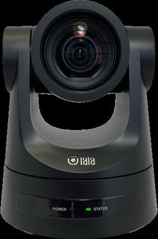 LAIA BROADCASTER (BRC-412/B) CÁMARA PTZ 4K, USB 3.