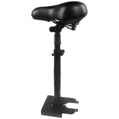 YOUIN SILLÍN PLEGABLE PARA PATINETE ELÉCTRICO NEGR