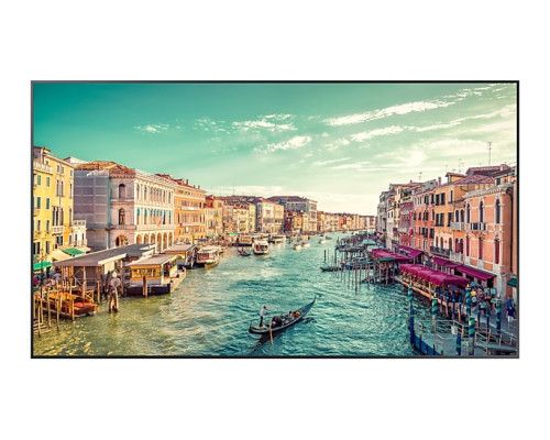 Samsung QM85R-B Pantalla plana para señalización d