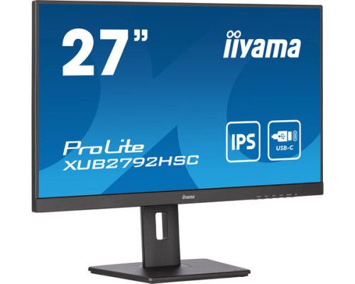 iiyama ProLite XUB2792HSC-B5 LED display 68,6 cm (