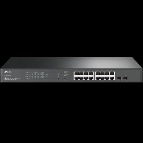 TP-Link TL-SG2218P switch L2/L2+ Gigabit Ethernet
