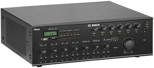 BOSCH PLN-6AIO240 AMPLIFICADOR TODO EN-UNO, 6 ZONA