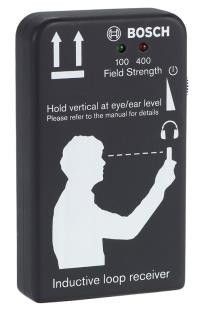 BOSCH PLN-ILR RECEPTOR DE LAZO INDUCTIVO