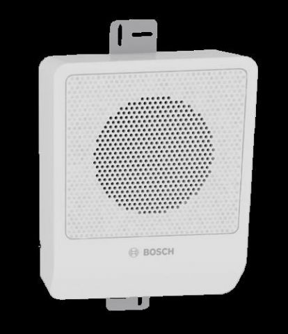 BOSCH LB10-UC06-FL CAJA ACÚSTICA, 6W, PLANA, BLANC