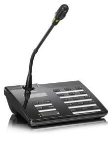 BOSCH PVA-15CST ESTACIÓN DE LLAMADA