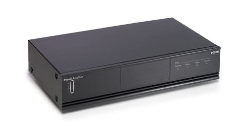Bosch LBB1930/20 amplificador de audio Negro