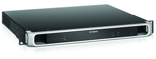 BOSCH PRA-AD604 AMPLIFICADOR, 600W, 4 CANALES