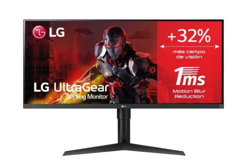 LG MONITOR (34WP65CP-B) 34
