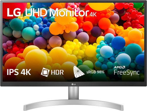 LG MONITOR (27UL500P-W) 27