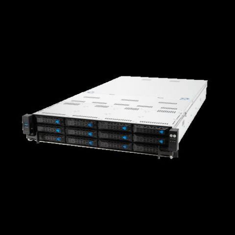 ASUS RS520A-E11-RS12U Socket SP3 Bastidor (2U)
