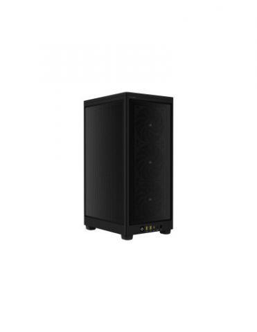 Corsair Midi Tower 2000D Airflow schw. Negro