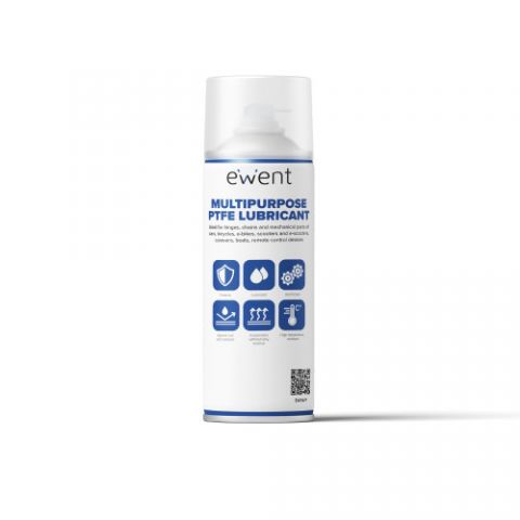 Ewent EW5677 lubricante de aplicación general 400