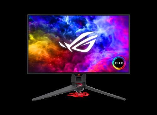 ASUS ROG Swift OLED PG27AQDM 67,3 cm (26.5