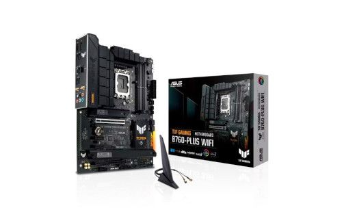 PLACA ASUS TUF GAMING B760-PLUS WIFI,INTEL,1700,B7