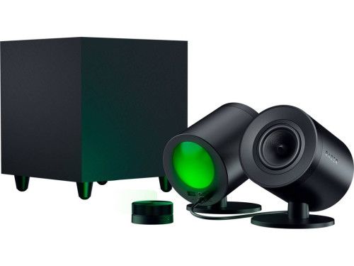 Razer Nommo V2 Pro Rango completo Negro Inalámbric