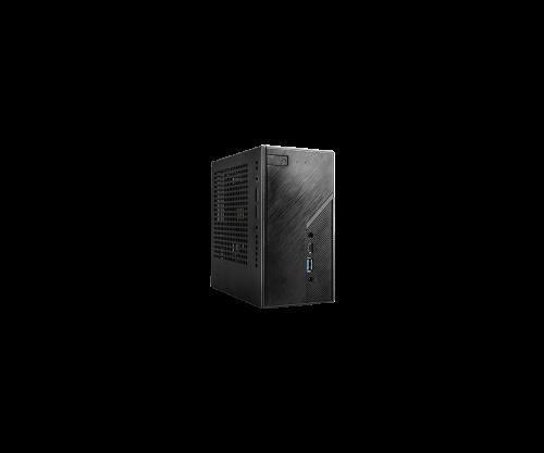Asrock DeskMini B660 PC de tamaño 1,92L Negro Inte