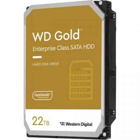 Western Digital Gold 3.5