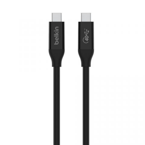 Belkin INZ001bt0.8MBK cable USB 0,8 m USB4 Gen 3x2