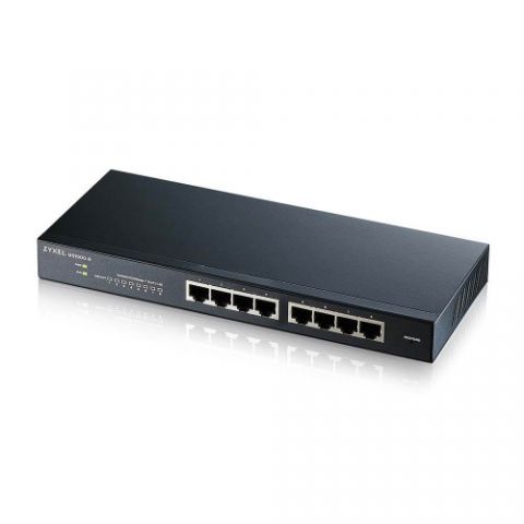 Zyxel GS1900-8 Gestionado L2 Gigabit Ethernet (10/