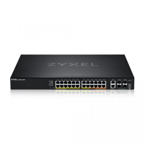 Zyxel XGS2220-30HP Gestionado L3 Gigabit Ethernet