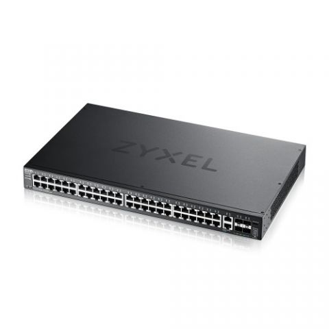 Zyxel XGS2220-54 Gestionado L3 Gigabit Ethernet (1